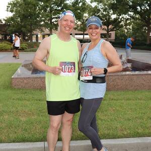 Fundraising Page: Joseph Salter